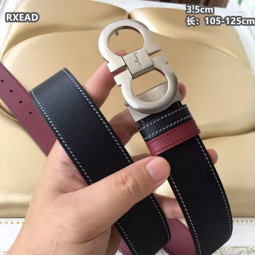 Salvatore Ferragamo AAA Quality Belts For Men #1309967 $56.00 USD, Wholesale Replica Salvatore Ferragamo AAA Quality Belts