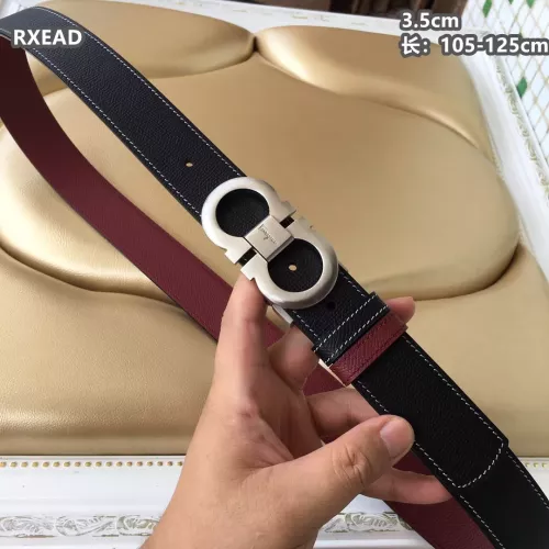 Replica Salvatore Ferragamo AAA Quality Belts For Men #1309967 $56.00 USD for Wholesale