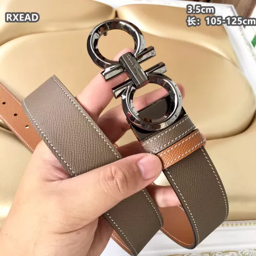 Salvatore Ferragamo AAA Quality Belts For Men #1309968 $56.00 USD, Wholesale Replica Salvatore Ferragamo AAA Quality Belts