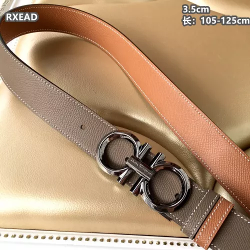 Replica Salvatore Ferragamo AAA Quality Belts For Men #1309968 $56.00 USD for Wholesale