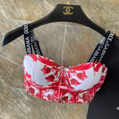 Replica Dolce & Gabbana Bathing Suits For Women #1309975 $40.00 USD for Wholesale