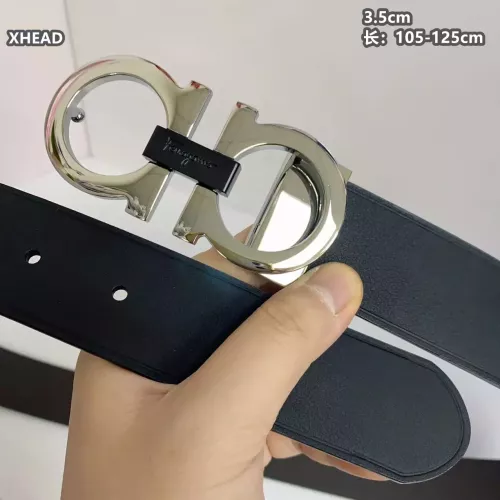 Replica Salvatore Ferragamo AAA Quality Belts For Men #1309978 $56.00 USD for Wholesale