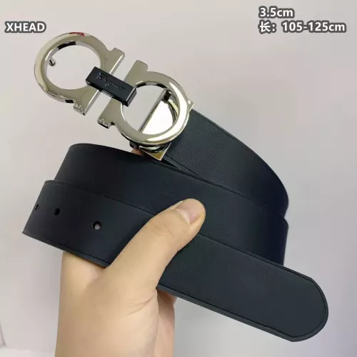 Replica Salvatore Ferragamo AAA Quality Belts For Men #1309978 $56.00 USD for Wholesale