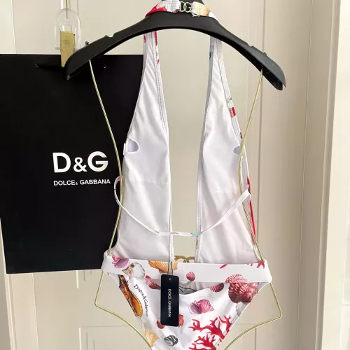 Replica Dolce & Gabbana Bathing Suits For Women #1309989 $39.00 USD for Wholesale