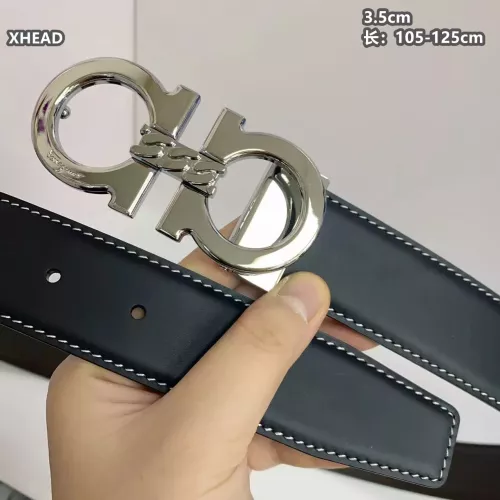 Replica Salvatore Ferragamo AAA Quality Belts For Men #1309991 $56.00 USD for Wholesale