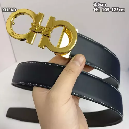 Salvatore Ferragamo AAA Quality Belts For Men #1309992 $56.00 USD, Wholesale Replica Salvatore Ferragamo AAA Quality Belts