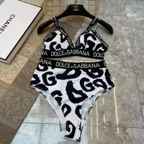 Dolce &amp; Gabbana Bathing Suits For Women #1310000 $38.00 USD, Wholesale Replica Dolce &amp; Gabbana Bathing Suits