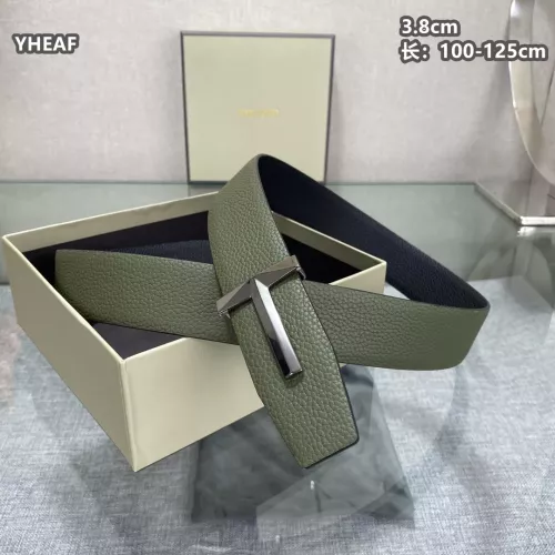 Replica Tom Ford AAA Quality Belts For Men #1310018 $64.00 USD for Wholesale