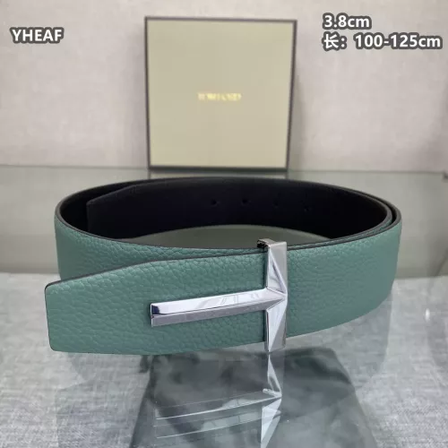 Replica Tom Ford AAA Quality Belts For Men #1310022 $64.00 USD for Wholesale