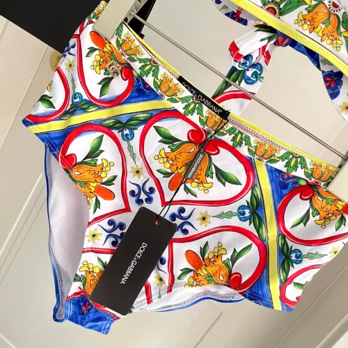 Replica Dolce & Gabbana Bathing Suits For Women #1310026 $45.00 USD for Wholesale