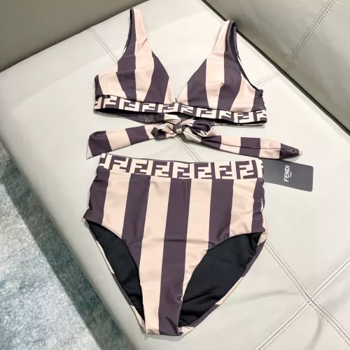 Fendi Bathing Suits For Women #1310033 $38.00 USD, Wholesale Replica Fendi Bathing Suits
