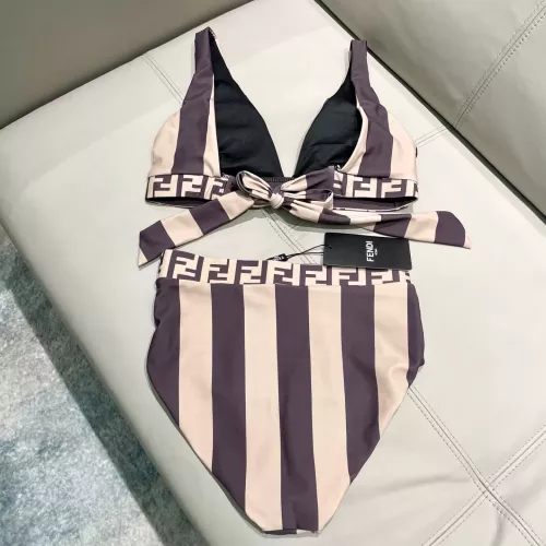 Replica Fendi Bathing Suits For Women #1310033 $38.00 USD for Wholesale