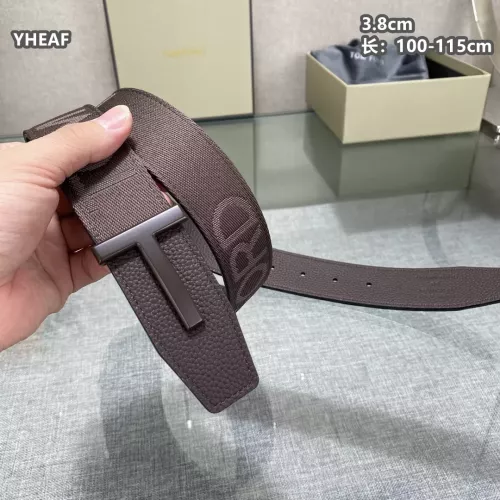 Replica Tom Ford AAA Quality Belts For Men #1310051 $64.00 USD for Wholesale