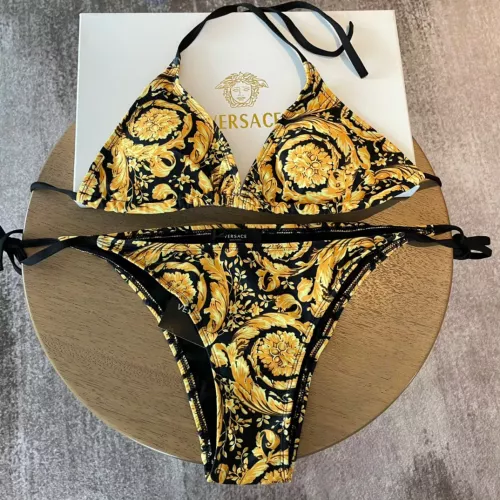 Versace Bathing Suits For Women #1310054 $38.00 USD, Wholesale Replica Versace Bathing Suits