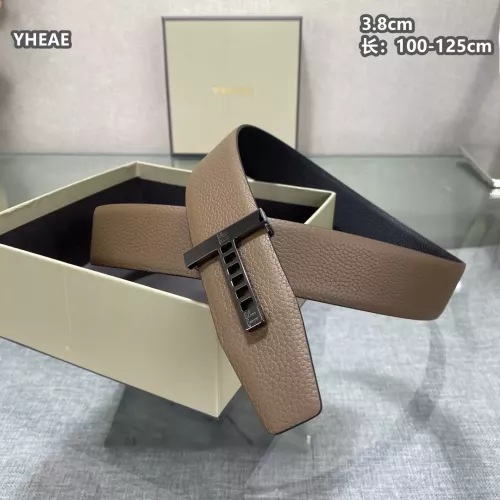 Replica Tom Ford AAA Quality Belts For Men #1310068 $60.00 USD for Wholesale