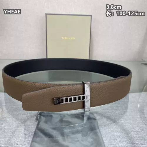 Replica Tom Ford AAA Quality Belts For Men #1310068 $60.00 USD for Wholesale