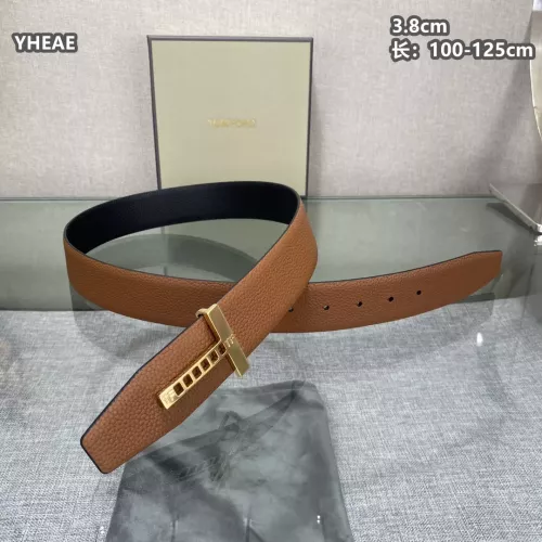 Replica Tom Ford AAA Quality Belts For Men #1310072 $60.00 USD for Wholesale