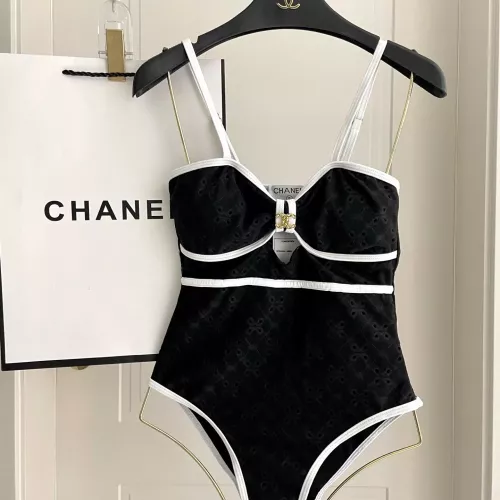 Chanel Bathing Suits For Women #1310074 $42.00 USD, Wholesale Replica Chanel Bathing Suits