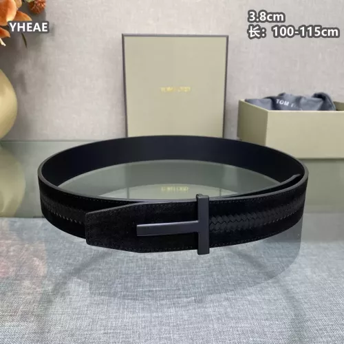 Replica Tom Ford AAA Quality Belts For Men #1310079 $60.00 USD for Wholesale