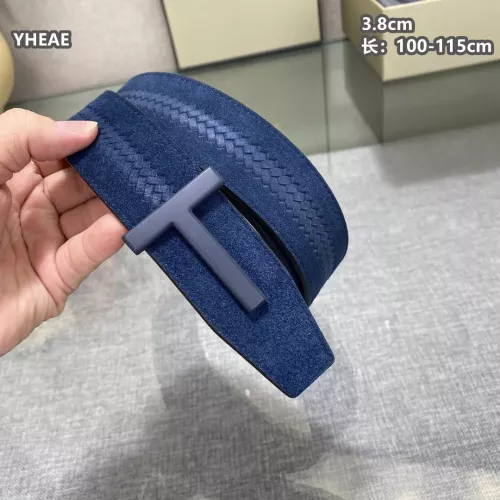 Replica Tom Ford AAA Quality Belts For Men #1310080 $60.00 USD for Wholesale