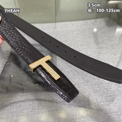 Replica Tom Ford AAA Quality Belts For Men #1310085 $72.00 USD for Wholesale