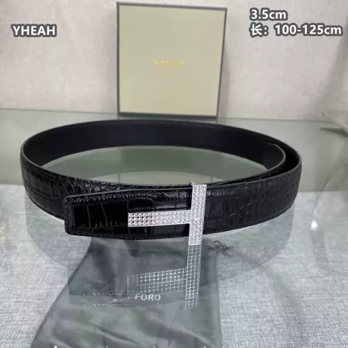 Replica Tom Ford AAA Quality Belts For Men #1310086 $72.00 USD for Wholesale