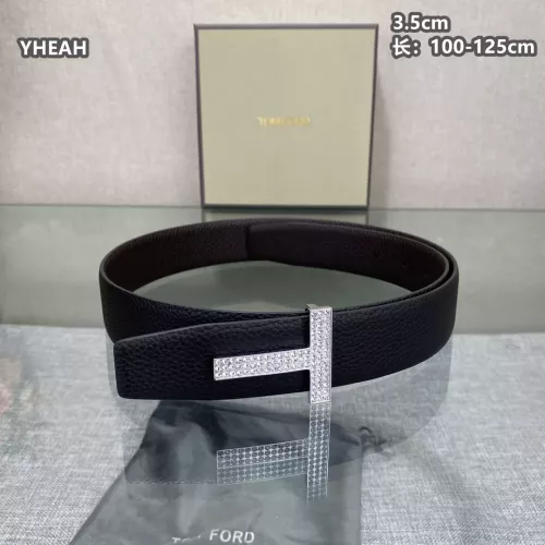 Replica Tom Ford AAA Quality Belts For Men #1310089 $72.00 USD for Wholesale