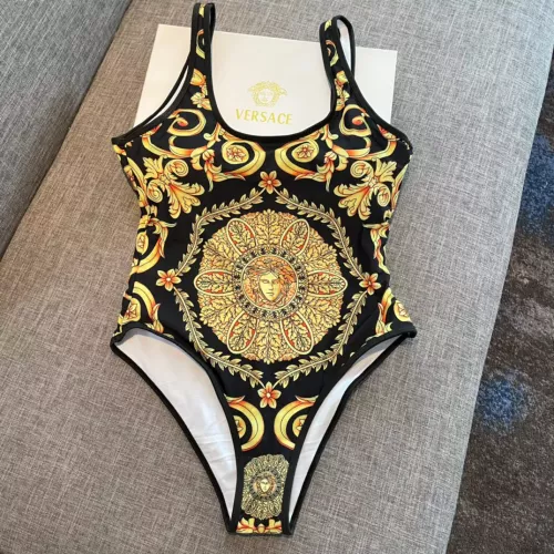 Versace Bathing Suits For Women #1310098 $38.00 USD, Wholesale Replica Versace Bathing Suits