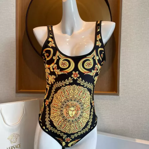 Replica Versace Bathing Suits For Women #1310098 $38.00 USD for Wholesale