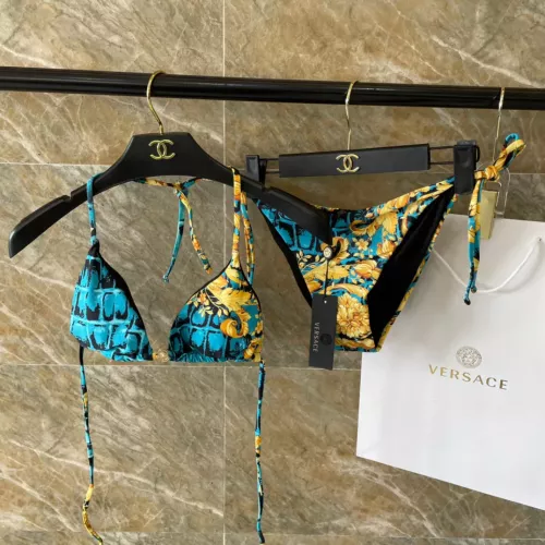 Versace Bathing Suits For Women #1310100 $38.00 USD, Wholesale Replica Versace Bathing Suits