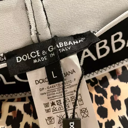 Replica Dolce & Gabbana D&G Tracksuits Sleeveless For Women #1310111 $42.00 USD for Wholesale