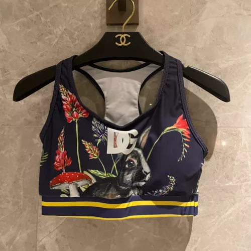 Replica Dolce & Gabbana D&G Tracksuits Sleeveless For Women #1310112 $42.00 USD for Wholesale