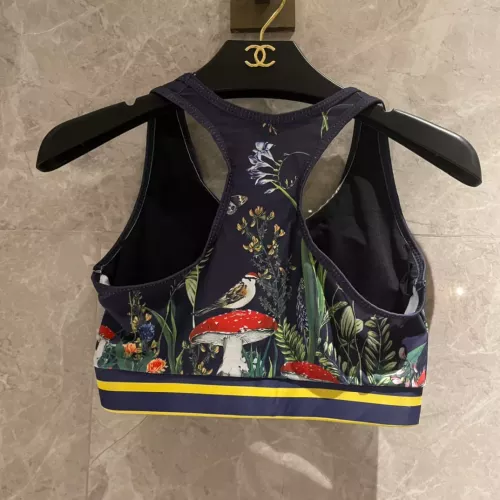 Replica Dolce & Gabbana D&G Tracksuits Sleeveless For Women #1310112 $42.00 USD for Wholesale