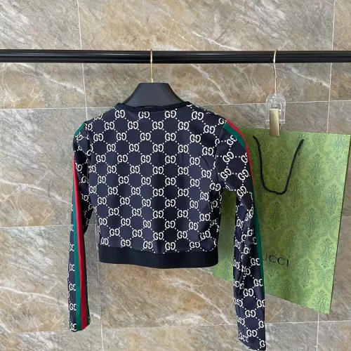 Replica Gucci Yoga Tracksuits Long Sleeved For Women #1310115 $45.00 USD for Wholesale