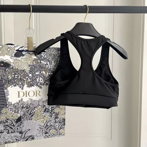 Replica Christian Dior Tracksuits Sleeveless For Women #1310117 $42.00 USD for Wholesale
