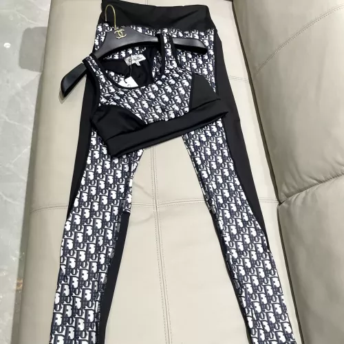 Replica Christian Dior Tracksuits Sleeveless For Women #1310117 $42.00 USD for Wholesale