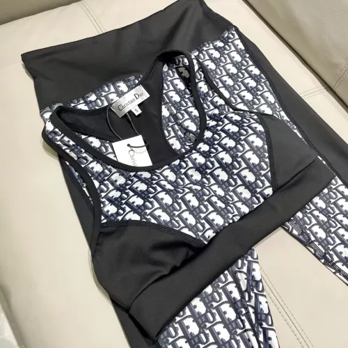 Replica Christian Dior Tracksuits Sleeveless For Women #1310117 $42.00 USD for Wholesale