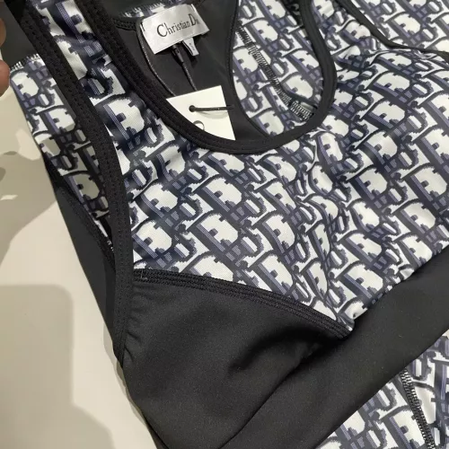 Replica Christian Dior Tracksuits Sleeveless For Women #1310117 $42.00 USD for Wholesale