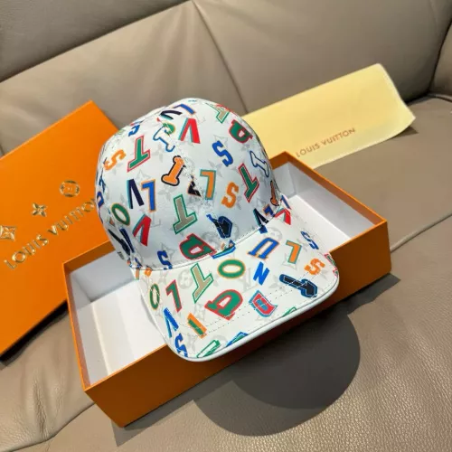 Louis Vuitton LV Caps #1310131 $34.00 USD, Wholesale Replica Louis Vuitton LV Caps