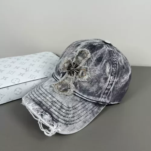 Chrome Hearts Caps #1310144 $32.00 USD, Wholesale Replica Chrome Hearts Caps