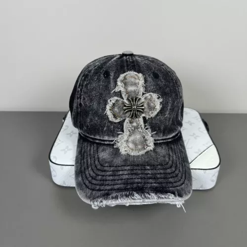 Replica Chrome Hearts Caps #1310146 $32.00 USD for Wholesale