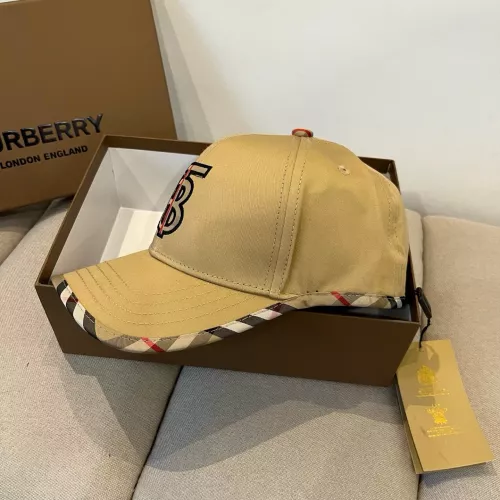 Replica Burberry Caps #1310160 $27.00 USD for Wholesale