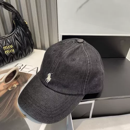 Ralph Lauren Polo Caps #1310173