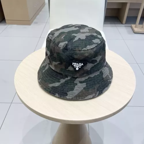 Prada Caps #1310178 $34.00 USD, Wholesale Replica Prada Caps