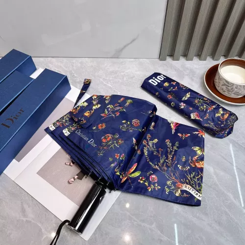 Replica Christian Dior Umbrellas #1310200 $29.00 USD for Wholesale