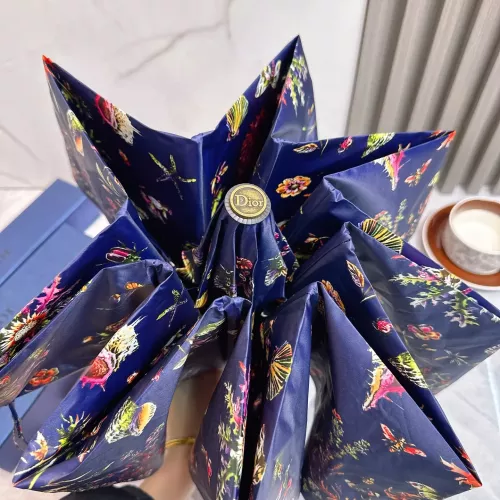 Replica Christian Dior Umbrellas #1310200 $29.00 USD for Wholesale