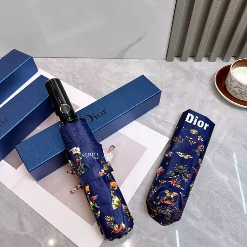 Replica Christian Dior Umbrellas #1310200 $29.00 USD for Wholesale