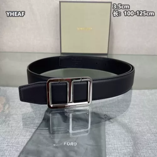 Replica Tom Ford AAA Quality Belts For Men #1310213 $64.00 USD for Wholesale