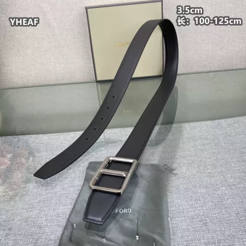 Replica Tom Ford AAA Quality Belts For Men #1310213 $64.00 USD for Wholesale