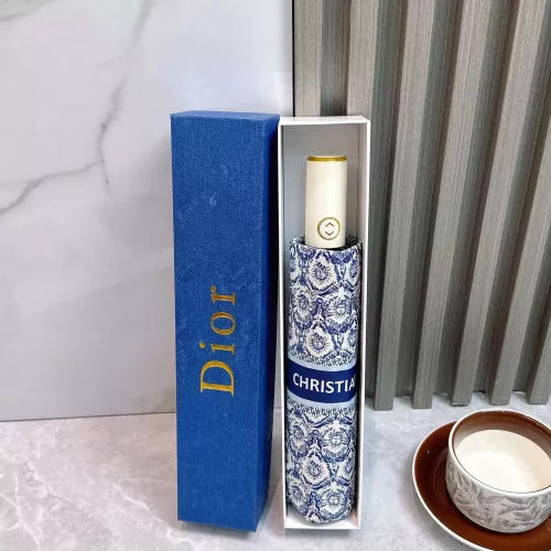 Replica Christian Dior Umbrellas #1310214 $29.00 USD for Wholesale